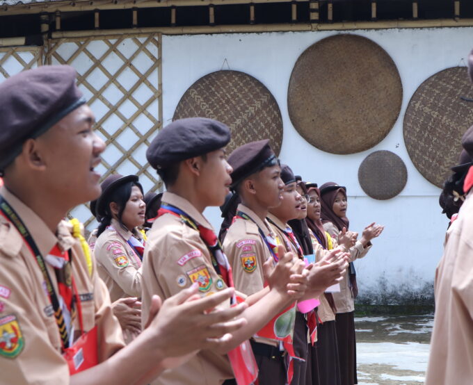 Kegiatan LDKS 2025