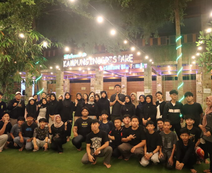 English Camp Kampung Inggris Pare Kediri
